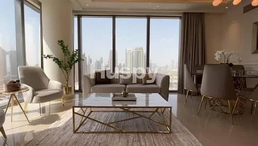 2 Bedroom Apartment for Rent in Downtown Dubai, Dubai - Khalifa/Fountain Views | High Floor | Best Price