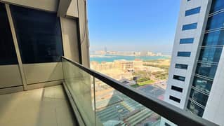 Vacant |Partial Sea View| High Floor |Chiller free