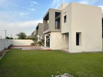 3 Bedroom Villa for Rent in Dubai Hills Estate, Dubai - Vacant in July | Huge Plot | One Chq