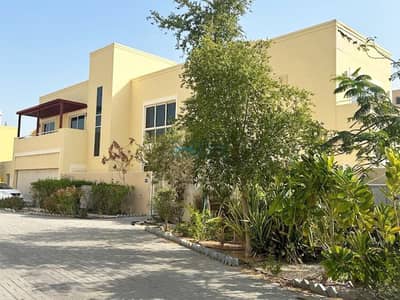 5 Bedroom Villa for Sale in Al Raha Gardens, Abu Dhabi - Perfect Investment | Spacious Villa | Villa Type S