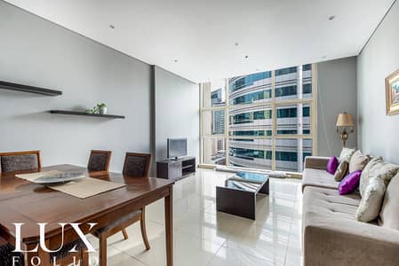 迪拜码头， 迪拜 2 卧室单位待售 - 位于迪拜码头，游艇湾公寓 2 卧室的公寓 1700000 AED - 8806785