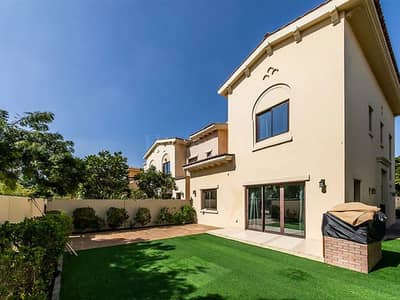 3 Bedroom Villa for Rent in Reem, Dubai - Single Row | Vacant | Big Plot | Type 3E