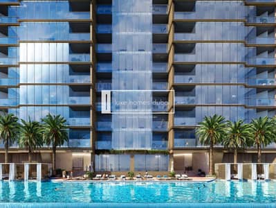 شقة 1 غرفة نوم للبيع في الخليج التجاري، دبي - Regalia_Tower-157. jpg