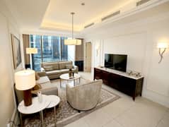 شقة فندقية في العنوان بوليفارد،وسط مدينة دبي 1 غرفة 230000 درهم - 8802291