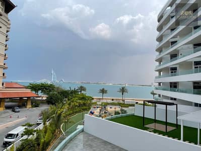 朱美拉棕榈岛， 迪拜 1 卧室公寓待售 - 位于朱美拉棕榈岛，阿齐兹米娜公寓 1 卧室的公寓 2500000 AED - 7288558
