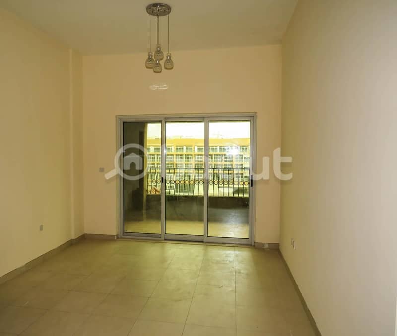 Spacious One Bedroom Available for rent in Warsan Fourth