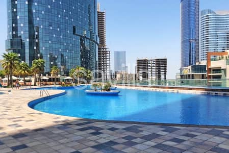 1 Bedroom Flat for Sale in Al Reem Island, Abu Dhabi - Great ROI Investment|Large Layout|Study Room|1BR