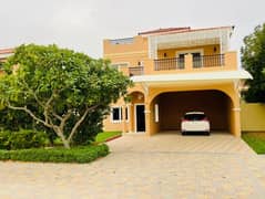 Vacant 5  BHK Villa in The Villa Hacienda (Dubai Land ) Wadi al Safa 5