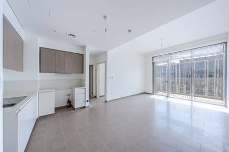1 Bedroom Flat for Rent in Dubai Hills Estate, Dubai - On High Floor | Pool View | Chiller Free