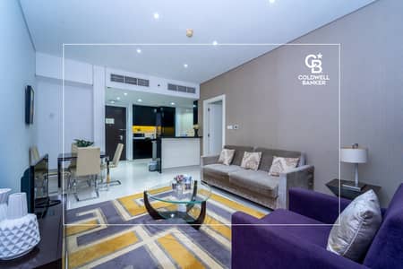 شقة 1 غرفة نوم للبيع في الخليج التجاري، دبي - شقة في ذا كوزمو بوليتان،الخليج التجاري 1 غرفة 1200000 درهم - 8806996