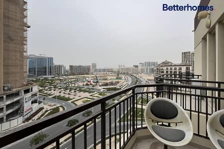 Studio for Rent in Arjan, Dubai - Spacious Studio |  with Balcony | Managed
