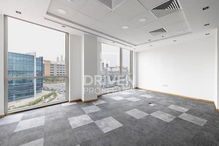 Office for Rent in Dubai Internet City, Dubai - Large Fitted Office | DDA | Prime Location