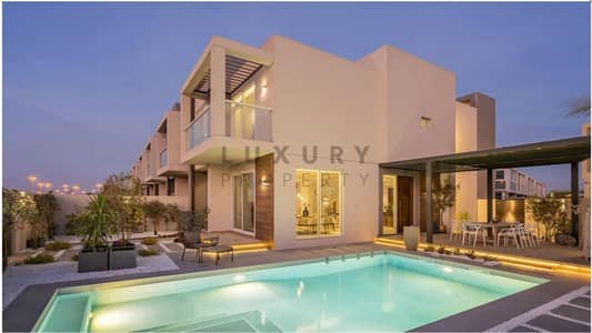 4 Bedroom Villa for Rent in Jumeirah Park, Dubai - Corner Plot | Upgraded | Private Pool