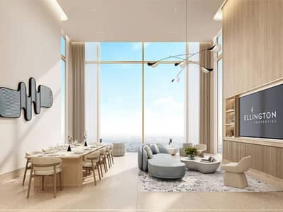فلیٹ 1 غرفة نوم للبيع في أبراج بحيرات الجميرا، دبي - شقة في البيت العلوي الشرقي،ابر هاوس،أبراج بحيرات الجميرا 1 غرفة 2079063 درهم - 8807069