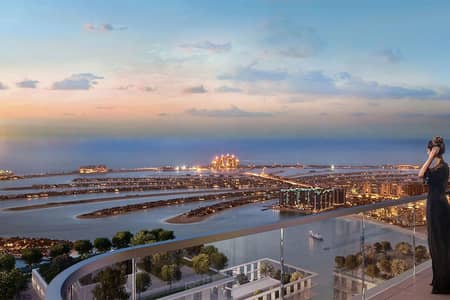 فلیٹ 3 غرف نوم للبيع في دبي هاربور‬، دبي - شقة في برج قصر الشاطئ 1،قصر الشاطئ،إعمار الواجهة المائية،دبي هاربور‬ 3 غرف 6000000 درهم - 8806849