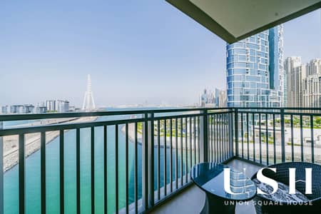 2 Bedroom Flat for Rent in Dubai Marina, Dubai - IMG-20240328-WA0029. jpg