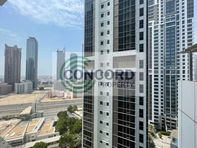 2 Bedroom Apartment for Rent in Business Bay, Dubai - High Floor | Ready to Move In | Unfurnished