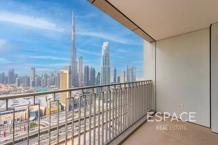 3 Bedroom Apartment for Sale in Za'abeel, Dubai - Vacant | Call to View | High Floor