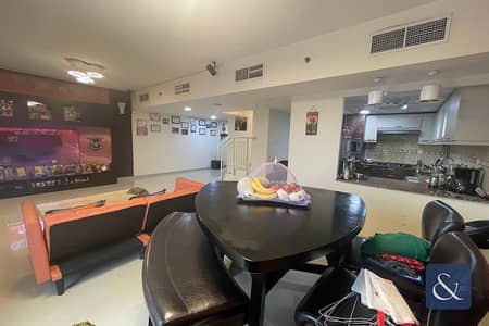 فلیٹ 2 غرفة نوم للبيع في مثلث قرية الجميرا (JVT)، دبي - شقة في جرين بارك،مثلث قرية جميرا حي رقم 4،مثلث قرية الجميرا (JVT) 2 غرف 1550000 درهم - 8807207