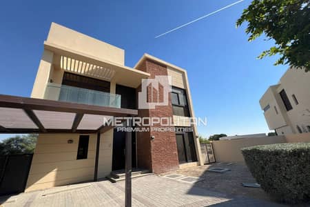 5 Bedroom Villa for Sale in DAMAC Hills, Dubai - Biggest Plot | Brand New | Lake View | Hot Deal