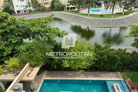 6 Bedroom Villa for Sale in The Lakes, Dubai - Lake View | Spacious Layout  | Vacant