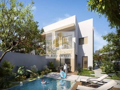 4 Bedroom Villa for Sale in Yas Island, Abu Dhabi - WhatsApp Image 2024-01-08 at 1.53. 40 PM. jpeg