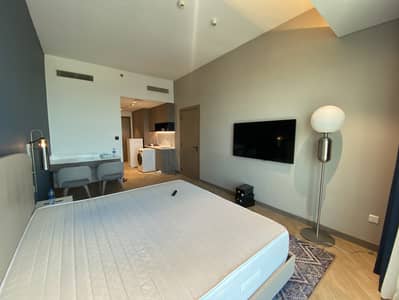 Studio for Rent in Al Sufouh, Dubai - Hot Deal | Studio Fully furnished with All Bills Inclusive | Balcony