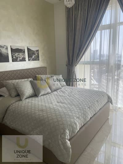فلیٹ 2 غرفة نوم للايجار في أرجان، دبي - شقة في جويلز من دانوب،أرجان 2 غرف 99999 درهم - 8807329