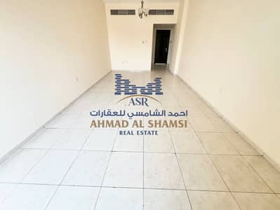 3 Bedroom Apartment for Rent in Al Nahda (Sharjah), Sharjah - Ready To Move Spacious 3-BR Apartment Double Balcony Open View Gym Pool Free Easy To Dubai