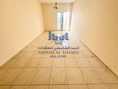 3 Bedroom Apartment for Rent in Al Nahda (Sharjah), Sharjah - Ready To Move Spacious 3-BR Apartment Double Balcony Open View Gym Pool Free Easy To Dubai