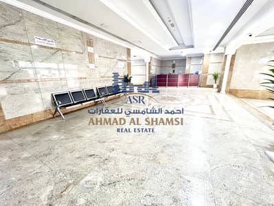 3 Bedroom Apartment for Rent in Al Nahda (Sharjah), Sharjah - Ready To Move Spacious 3-BR Apartment Double Balcony Open View Gym Pool Free Easy To Dubai