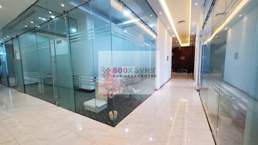 Office for Rent in Sheikh Zayed Road, Dubai - Ready To Move Luxurious Office  || Flexi Desk Available on Sheikh Zayed Road || Executive Floor.