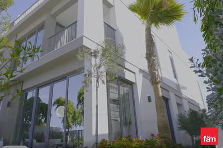 4 Bedroom Villa for Sale in Tilal Al Ghaf, Dubai - Exclusive Corner unit with Large plot