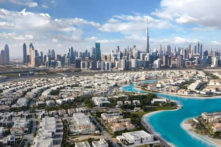 Plot for Sale in Meydan City, Dubai - Residential Plot in the Heart of Meydan City