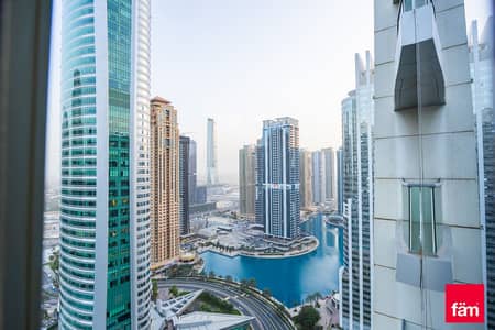 شقة 3 غرف نوم للبيع في أبراج بحيرات الجميرا، دبي - شقة في برج إنديغو،مجمع D،أبراج بحيرات الجميرا 3 غرف 2300000 درهم - 8702688