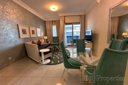 1 Bedroom Flat for Sale in Downtown Dubai, Dubai - Luxurious | Next to Dubai Mall | Fully Furnished