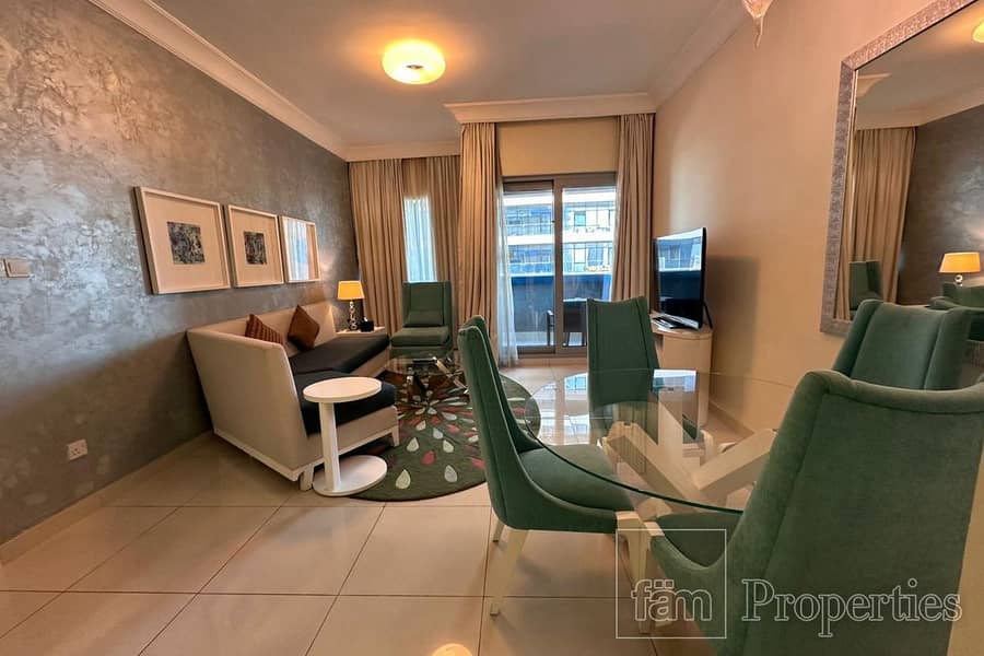 Luxurious | Next to Dubai Mall | Fully Furnished