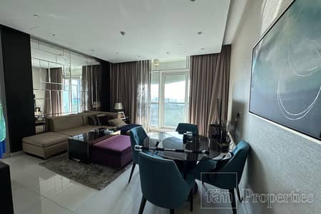 1 Bedroom Flat for Sale in Downtown Dubai, Dubai - High Floor | Downtown and Partial Canal View