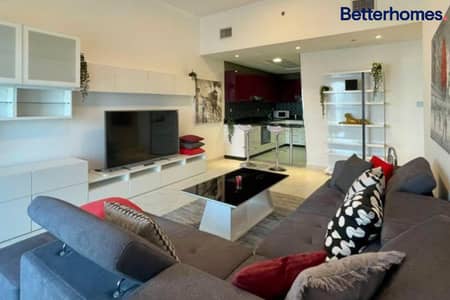 1 Bedroom Flat for Rent in Dubai Marina, Dubai - Marina View | Furnished | Fully Upgraded