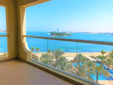 1 Bedroom Flat for Rent in Palm Jumeirah, Dubai - Ready Upgraded Furnished Apt I Full Sea Ocean View