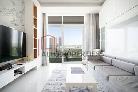 迪拜湾， 迪拜 1 卧室单位待售 - 位于迪拜湾，基法夫街区，公园之门公寓，公园之门公寓B座 1 卧室的公寓 2099999 AED - 8807533