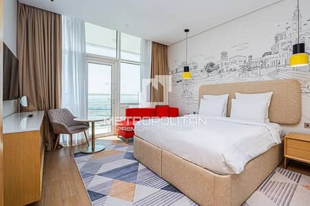 Studio for Sale in Jumeirah Village Triangle (JVT), Dubai - Spacious Studio | High Floor | Fully Furnished