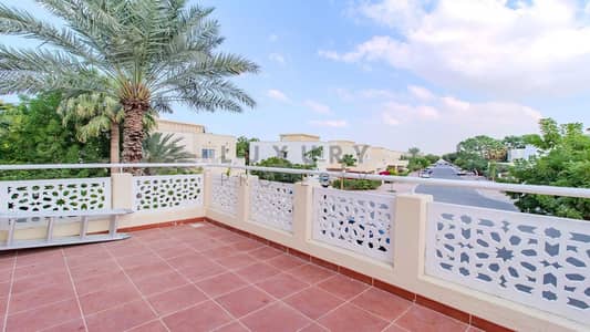 4 Bedroom Villa for Rent in The Meadows, Dubai - Stunning Villa | Huge Plot | Cul De Sac