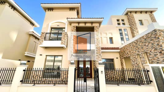 5 Bedroom Villa for Rent in Al Raha Beach, Abu Dhabi - IMG_8321. JPG