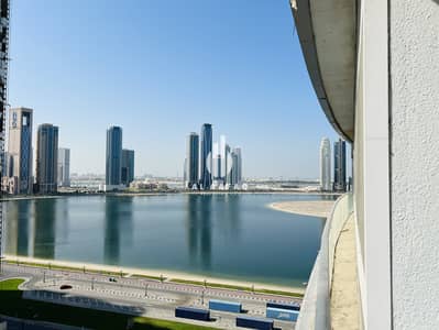 2 Bedroom Apartment for Rent in Al Khan, Sharjah - Corniche View 2 Bedroom + Maidroom Chiller free