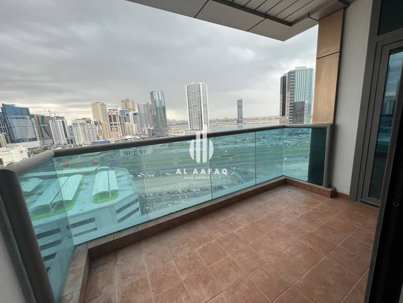 位于阿尔马扎尔街区，马姆扎尔大厦 1 卧室的公寓 45000 AED - 8149648