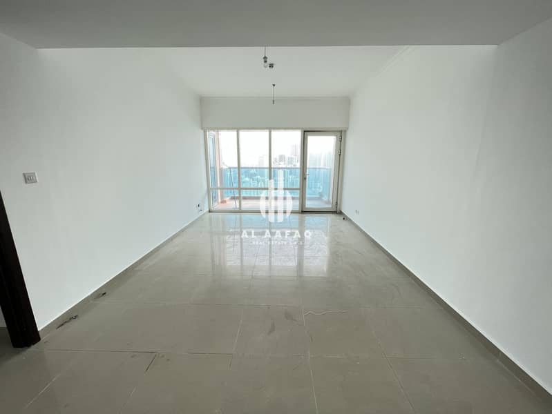 Spacious 1BHK | New tower,Master bedroom,Chiller Free,One month free