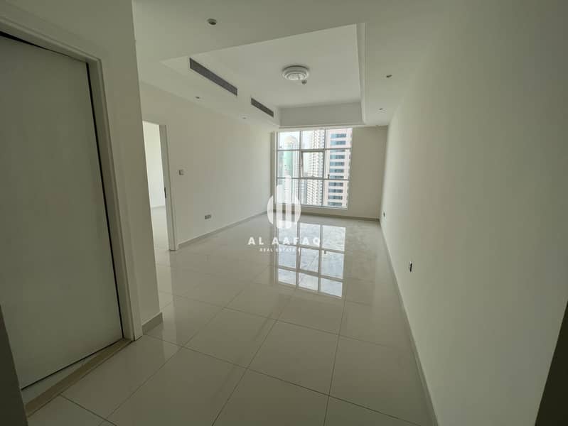 Brand New 1bhk | Master Bedroom | Corniche View | Chiller Free | Close To Dubai Border