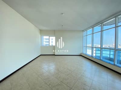 2 Bedroom Apartment for Rent in Al Majaz, Sharjah - Spacious 2bhk | Chiller free | Both Master Bedrooms  | Maids Room | Parking free | Gym And Swimming Pool free