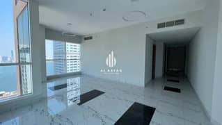 Luxurious 2bhk | Corniche View | One Month Rent free | Master Bedroom | Laundry room | Parking free |